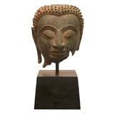 Buddha Head Fragment
