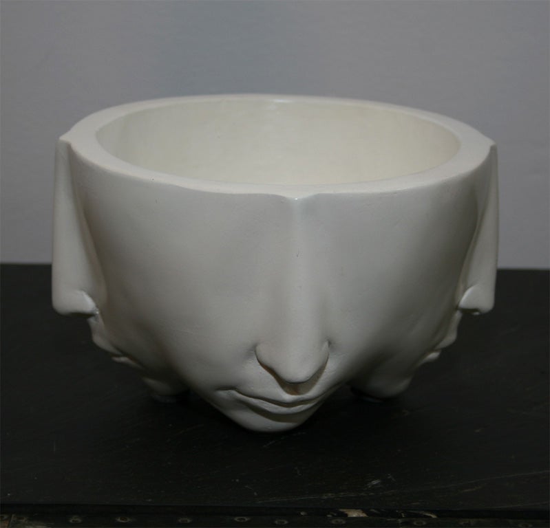 Richard Etts Face Bowl