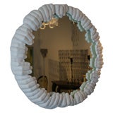Vintage Richard Etts Wall Mirror