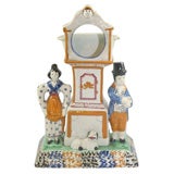 Prattware Watch Stand