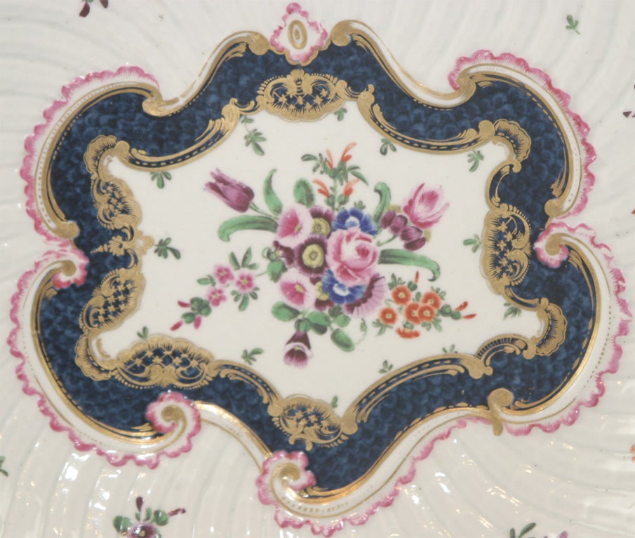 First Period Worcester Junket Dish