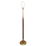 classically stylish floor lamp