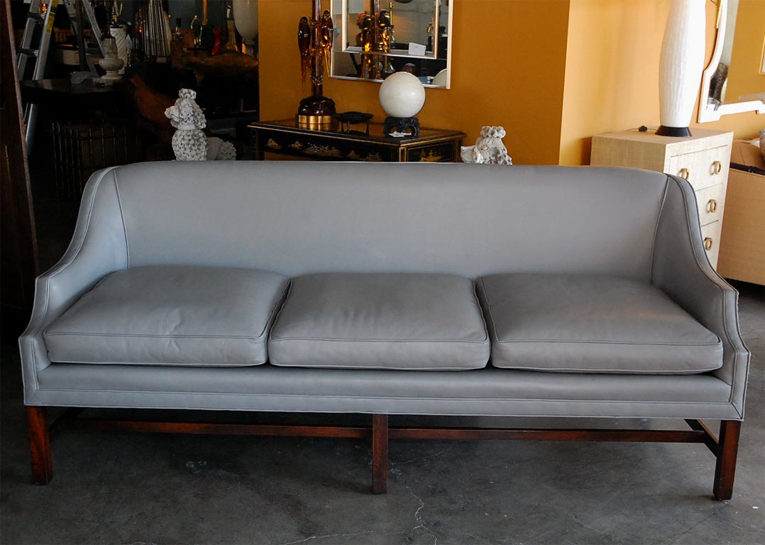 American Leather Kittinger Sofa