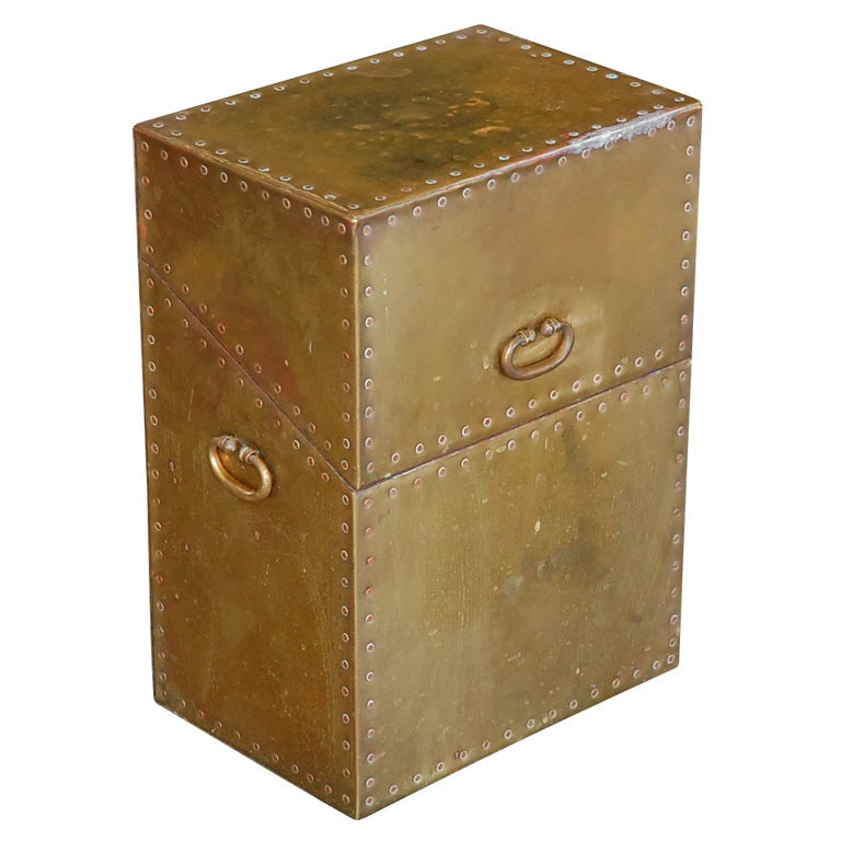 Brass Chest