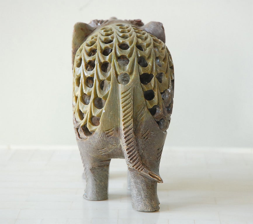 Jade Elephant 1