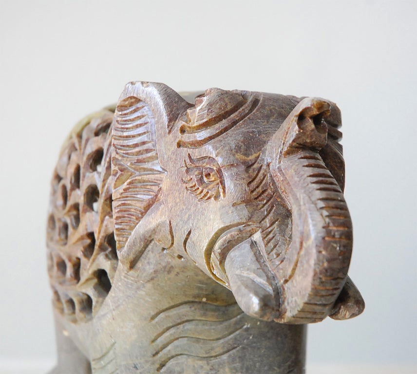 Jade Elephant 3