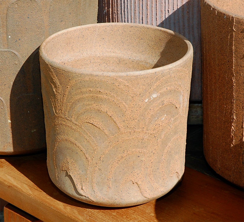 Mid-20th Century David Cressey Pro-Artisan for Architectural Pottery - Unglazed