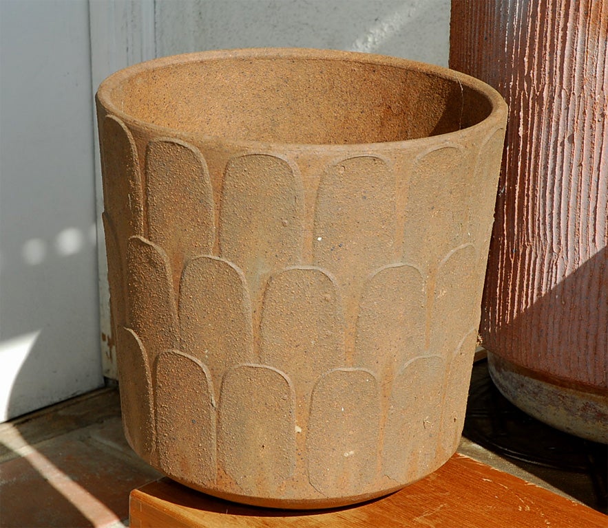 David Cressey Pro-Artisan for Architectural Pottery - Unglazed 1