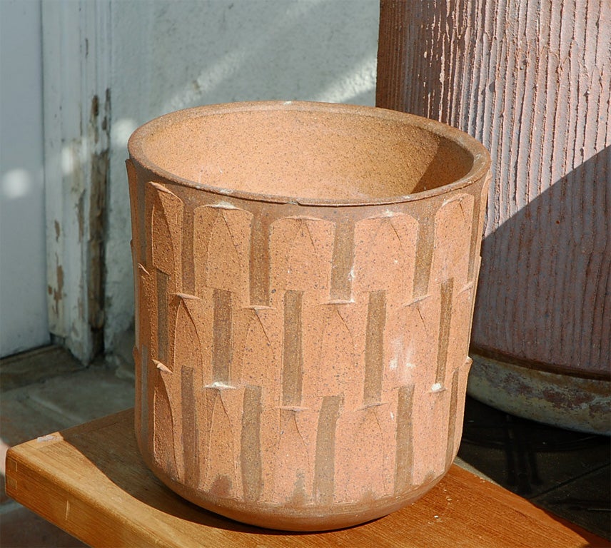 David Cressey Pro-Artisan for Architectural Pottery - Unglazed 2