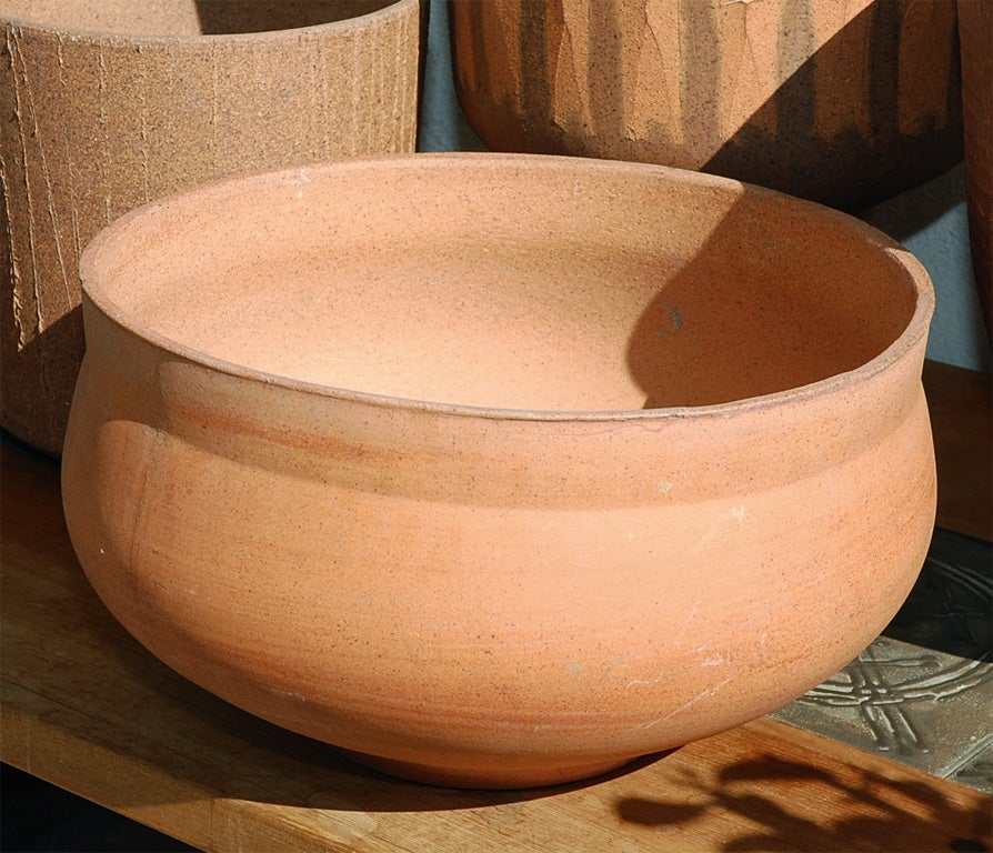David Cressey Pro-Artisan for Architectural Pottery - Unglazed 3