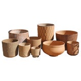 David Cressey Pro-Artisan for Architectural Pottery - Unglazed