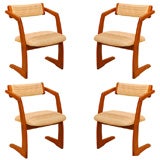 Richard Patterson Sedua Arm Chair