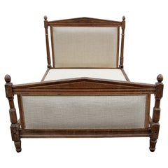 Antique Louis XVI Style Bed