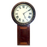English Clock