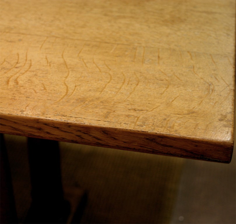 Oak Rectory Table