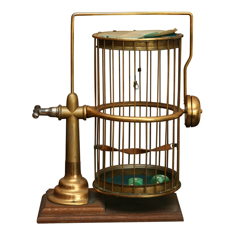 Dice Machine at 1stdibs