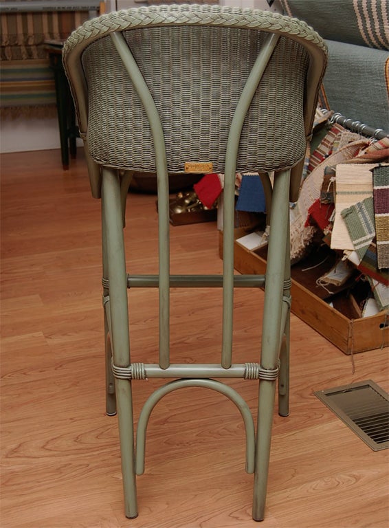 Contemporary Club Bar Stool For Sale