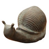 Bronze Snail