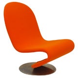Verner Panton System 1-2-3 Lounge Chair