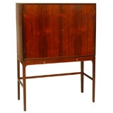 Ole Wanscher Rosewood Cabinet