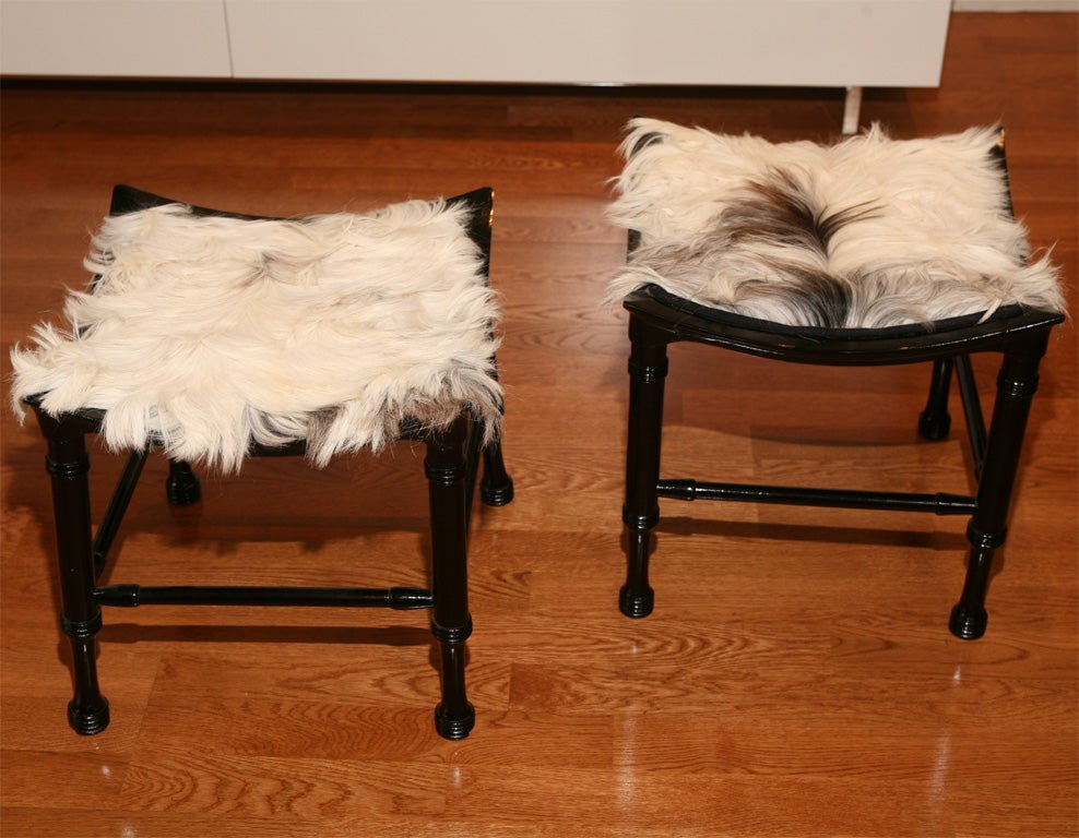 Egyptian Style Stool