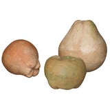 Terra Cotta Fruit