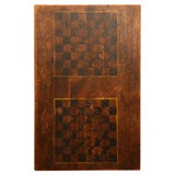 Antique Double Checkerboard