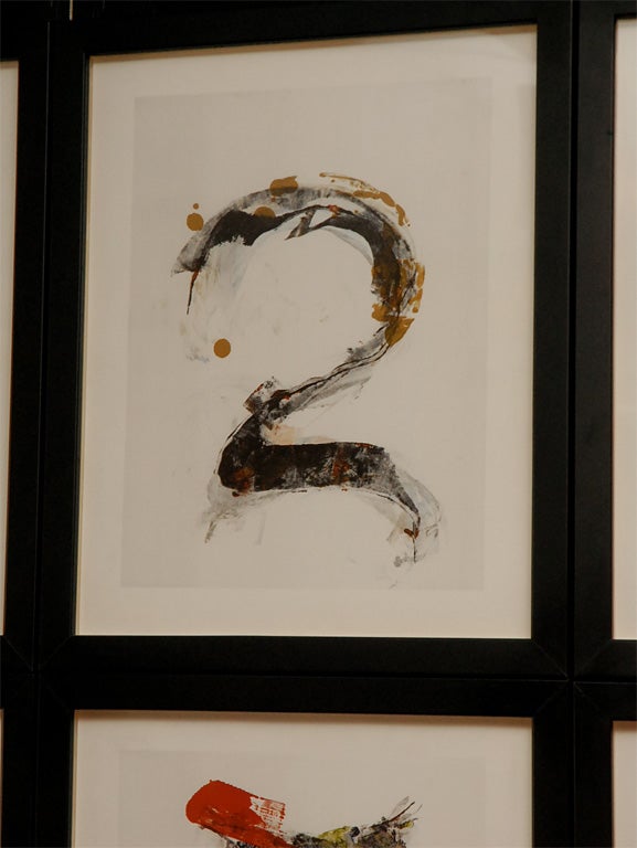 Contemporary Numbers by G. Wahl