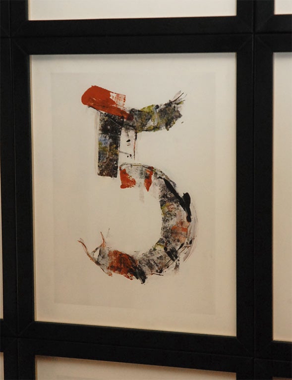 Numbers by G. Wahl 1