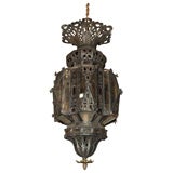 Moorish Style Lantern
