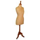 French Dress Form