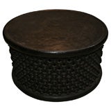 Antique African Stool