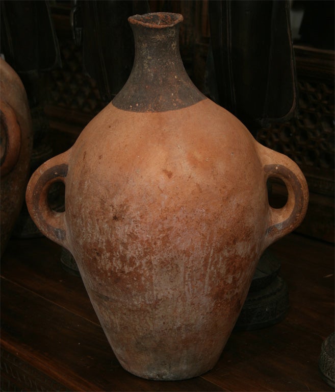 Clay Oil Jars
