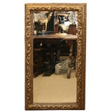 Italian Gilt Wood Mirror Frame