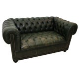 Vintage Chesterfield Sofa