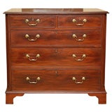 Mahogany Chest of Drawers
