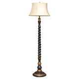 Barley Twist Floor Lamp