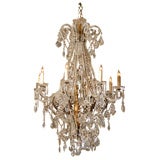 1920
s Italian Chandelier 1920
s Italian Chandelier