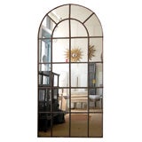 Palladian Window Mirror