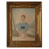 18th Century Pastel 18th Century Pastel