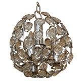 Small Sciolari Chandelier