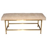 Edward Wormley Dunbar Bench