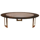 Large Cocktail Table Att. to Harvey Probber