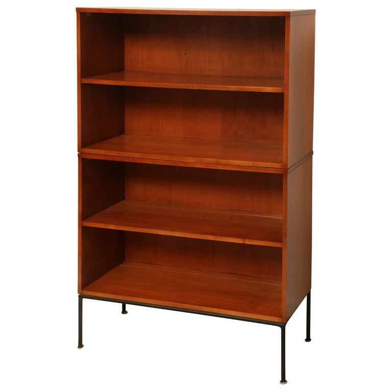 Shelving Unit / Bookcase by Paul Mccobb at 1stdibs