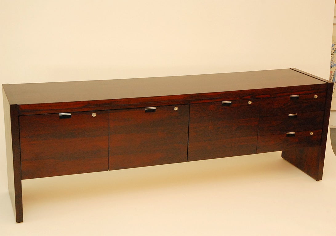 Roger Sprunger for Dunbar Credenza