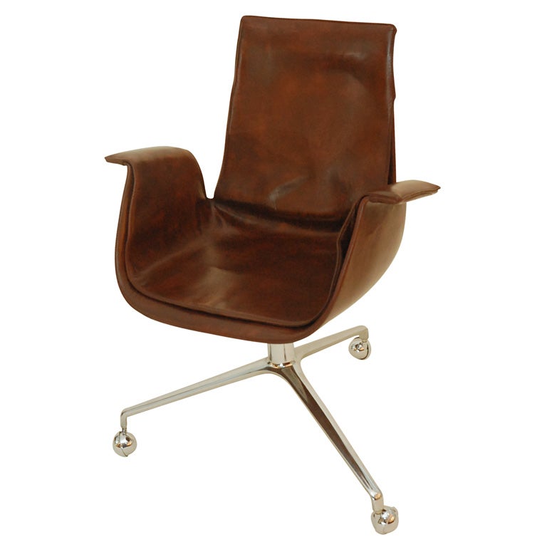 Preben Fabricius Desk Chair
