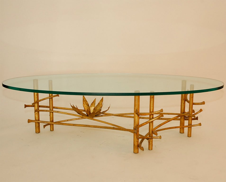 Lotus Coffee Table