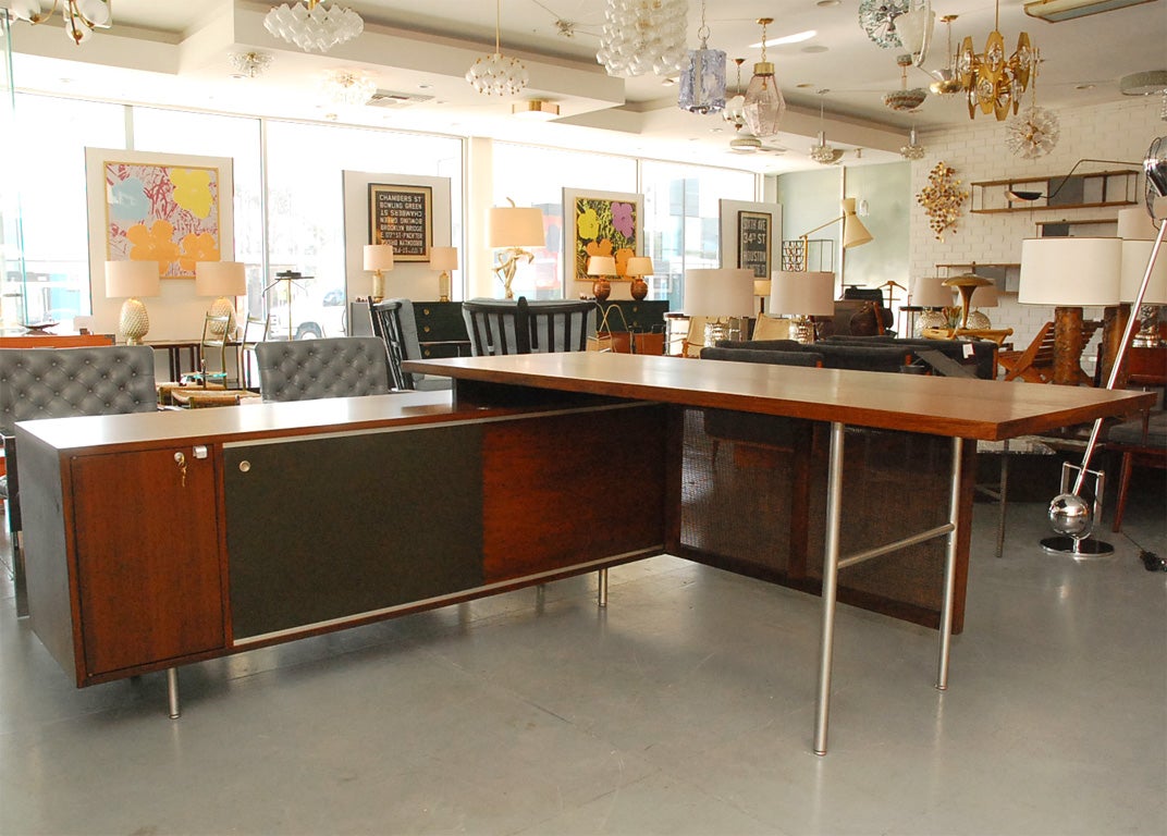 George Nelson Desk