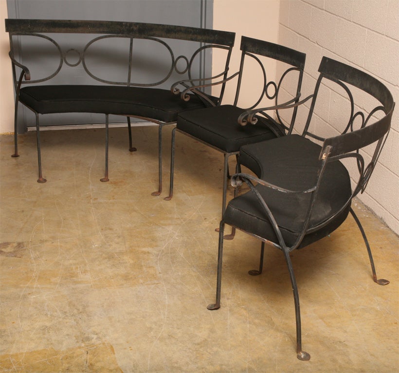 SALTERINI GARDEN SET