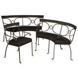 SALTERINI GARDEN SET